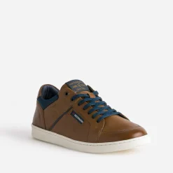 Basket RESKINS cognac