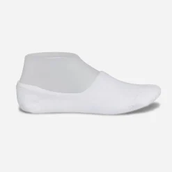 Lot de socquettes courtes blanches et noires