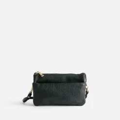 Mini sac noir 6 compartiments