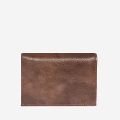 Portefeuille marron
