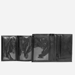 Portefeuille noir