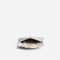 Porte-monnaie lilas format enveloppe