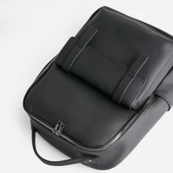 Sac à dos noir mat