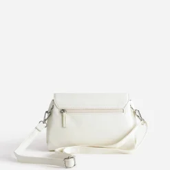 Sac à main écru