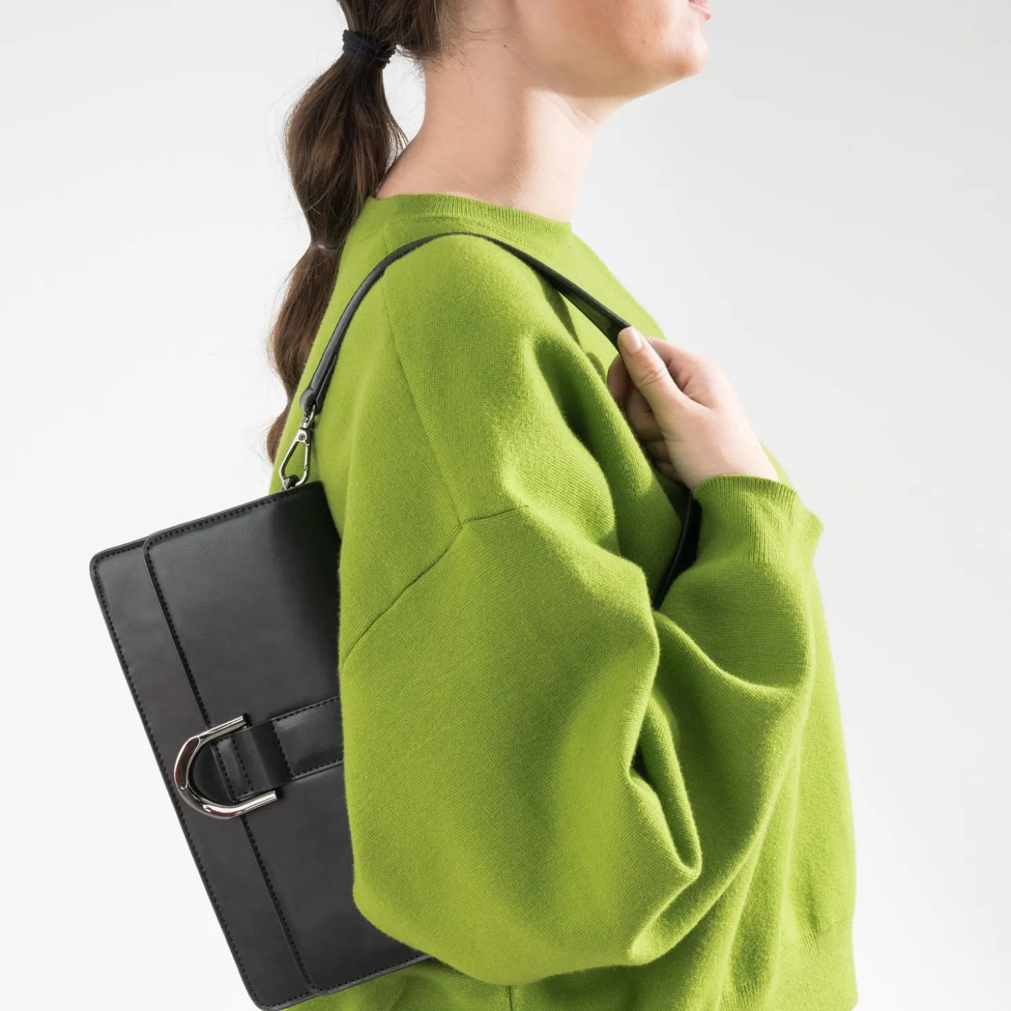 Sac TEXTO noir