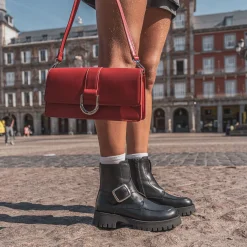 Sac TEXTO rouge