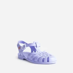 Sandale MEDUSE lilas en plastique