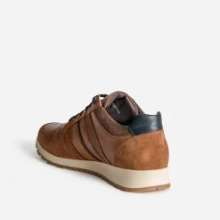 Tennis cognac