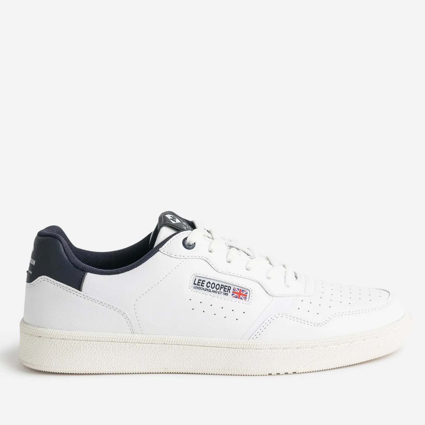 Tennis LEE COOPER blanche