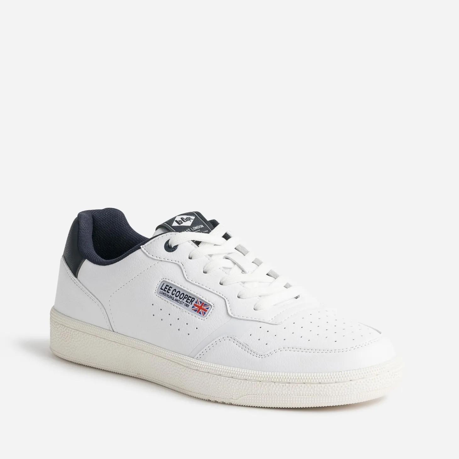 Tennis LEE COOPER blanche