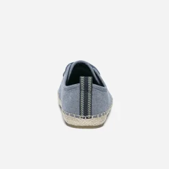 Tennis LEE COOPER bleu chambray en toile