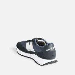 Tennis NEW BALANCE marine et blanche
