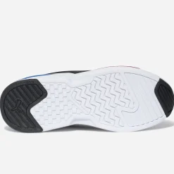 Tennis PUMA multicolore et bi matière
