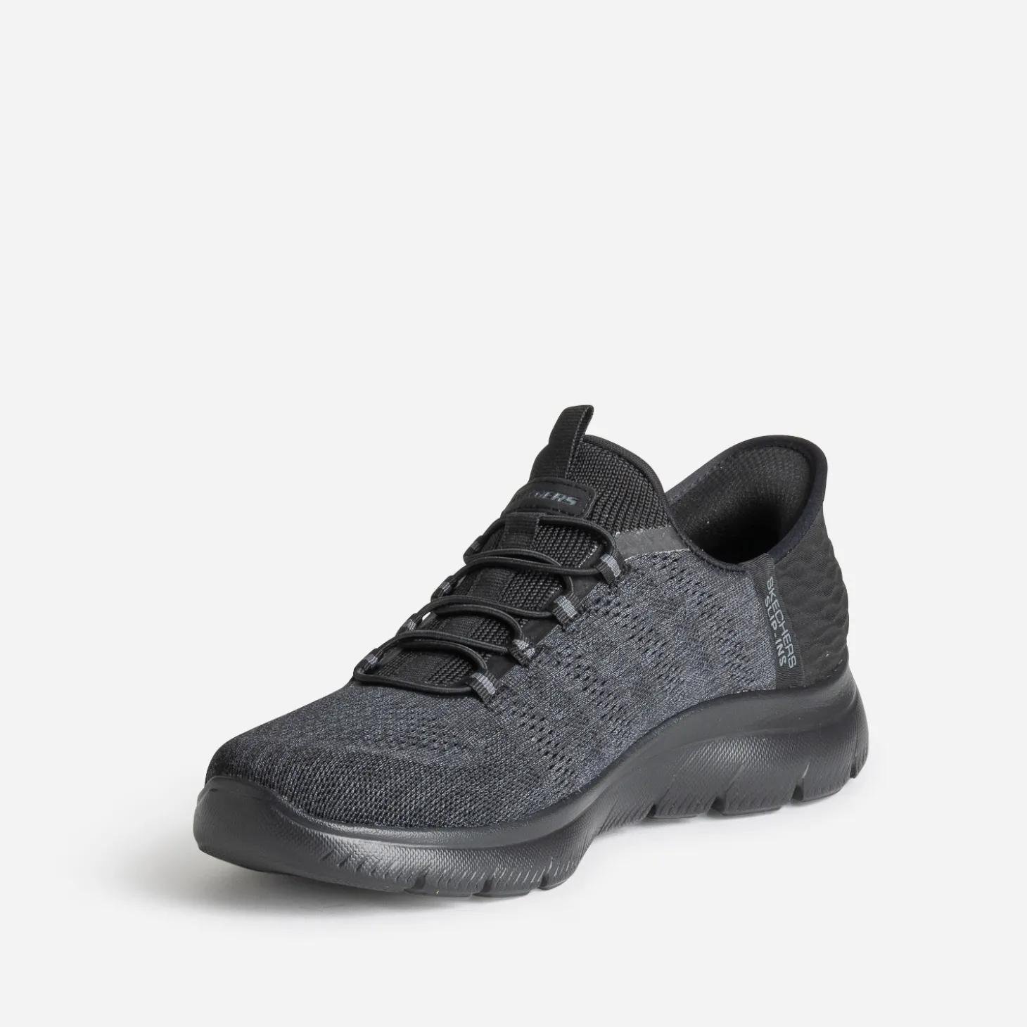 Tennis SKECHERS noire