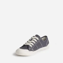 Tennis toile bleue TBS