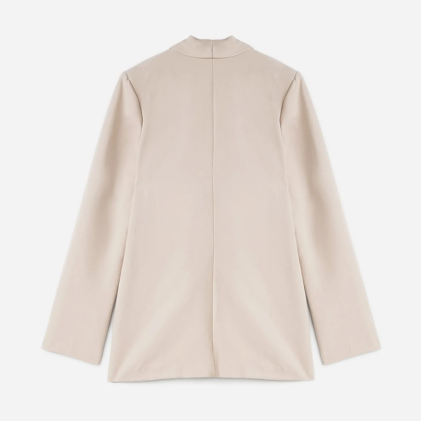 Veste de costume TEXTO beige