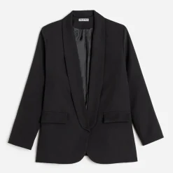 Veste de costume TEXTO noire